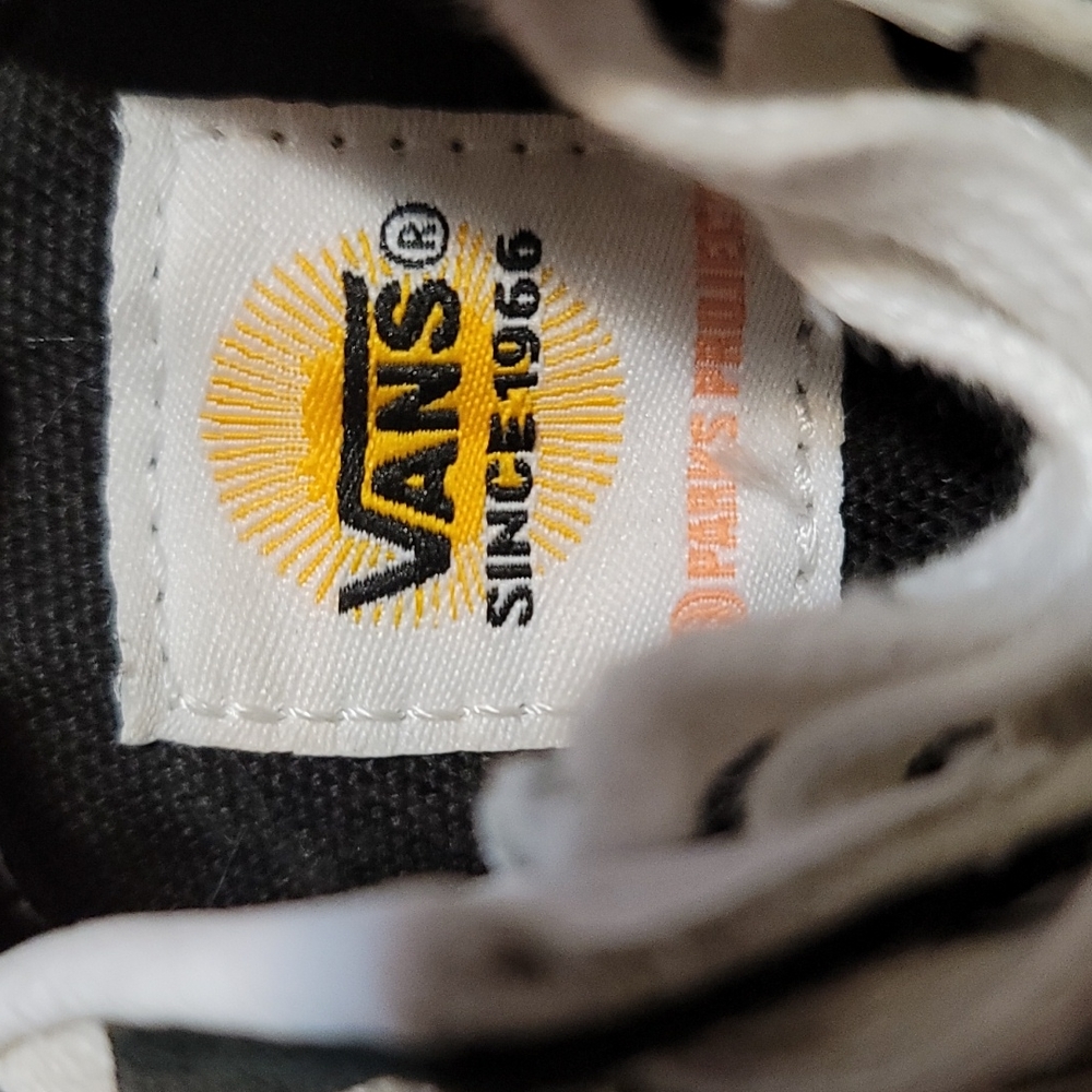 Parks Project Vans Sneakers - Picture 7 of 8